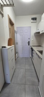 REZERVOVANÉGarsónka s loggiou, Bratislava - Vajnory - 2