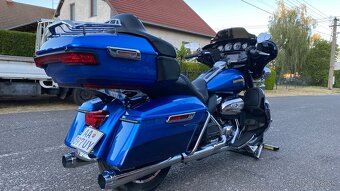 Harley Davidson Electra - 2