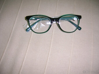Okuliare dioptrické +1 - 2