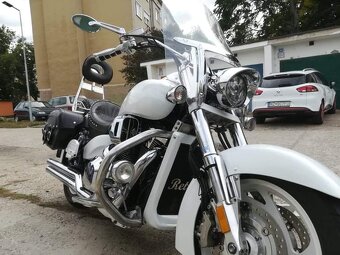 HONDA VTX 1800 NEO - 2