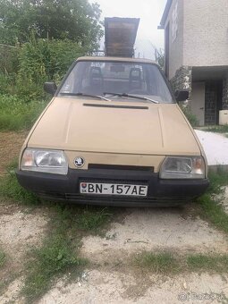 Škoda favorit - 2