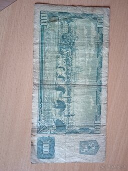 Predam Bankovky, 100,50,20 - 2