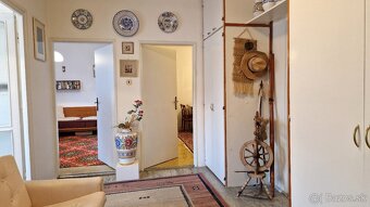 3I BYT S GARÁŽOU | HORSKÝ PARK | MOŽNOSŤ ÚPRAVY NA 4I BYT - 2