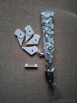 Nová ( len rozbalená) stropná koľajnica 200 cm - 2