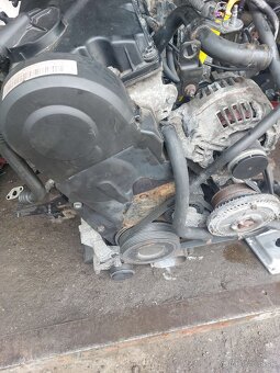 motor AVF 1.9tdi 96kw - 2