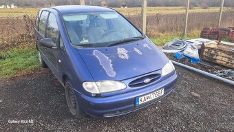Ford galaxy 1.9tdi - 2