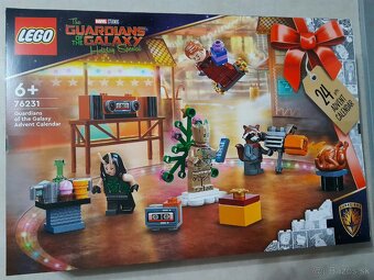 LEGO advent calendar : 76231, 76267 - 2