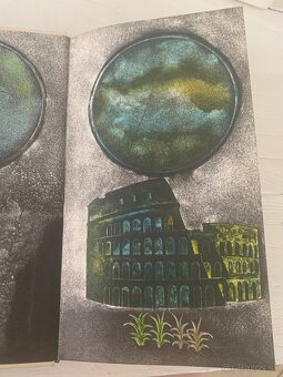 Kniha Rímske príbehy - 2