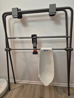 Stokke skladacia vanička flexi bath so stojanom - 2