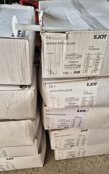 Fasádna kotva na zateplenie Ejotherm STR U 2G 235 - 2