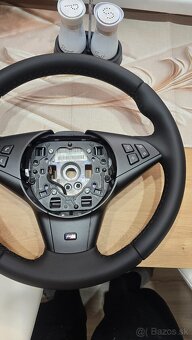 VOLANT BMW E60 E61 E60M E61M E63 E63M M5 BMW M6 packet - 2