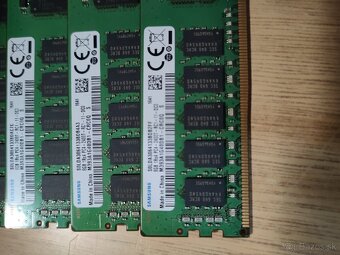 4x8GB DDR4 2400MHz - 2