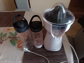 Smoothie mixér + odšťavovač ovocia - 2
