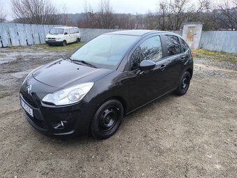 Citroen C3 2010 1.4i 54kW 146 tis. - 2