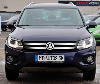 Volkswagen Tiguan 2.0 CR TDI 4-Motion Track Style 130 kW - 2