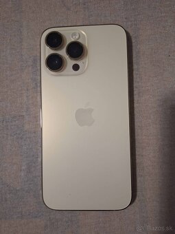 IPhone PRO Max 14 128GB GOLD - 2