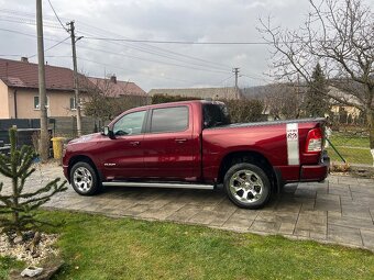 Dodge Ram 1500 5.7 Hemi - 2