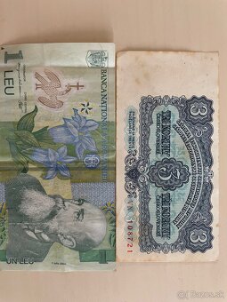 Staré Peniaze /Poštové Známky - 2