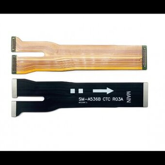 Lcd s rámom v celku A536B - 2