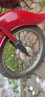 Jawa Pionier 555 - 2