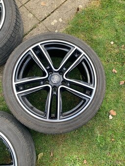 Elektróny R18 + Letné pneumatiky - 2