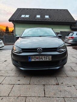 Volkswagen Polo 2010, 66 kW - 2