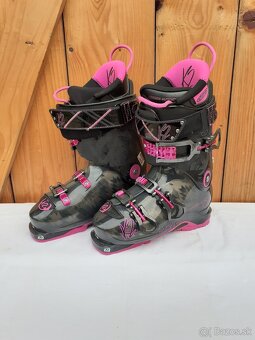 37 skialp lyziarky K2 - 2