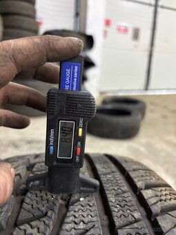 Zimné pneumatiky 225/45 R17 - 2