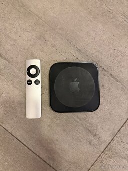 Apple Tv 3.generacia - 2