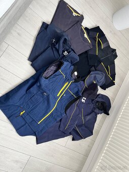 kurierske oblecenie - 2