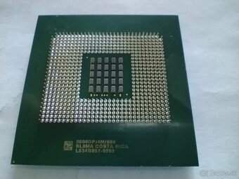 Intel Xeon 2.8GHz - socket 604 - 2