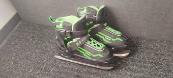 Predám korčule 2v1 - 2