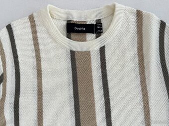 Pánske tričko BERSHKA - 2