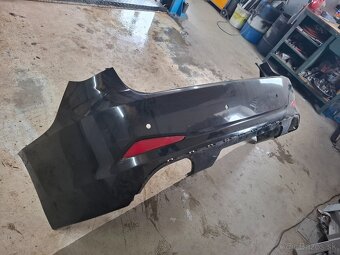 Nárazník hyundai i40 - 2