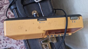 Staré rádia, funkčné. - 2