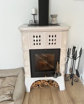 Keramické kachle HAAS+SOHN - 2