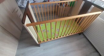 Predám detskú postieľku - 2