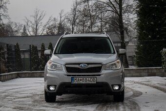 Subaru Forester 2.0D Comfort 108kW MT/6 - 2