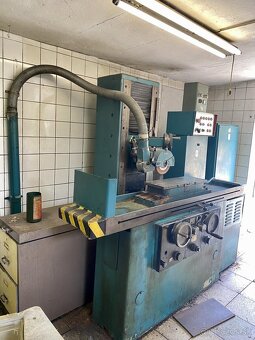 Bruska na plocho BK 25 (7453) - 2