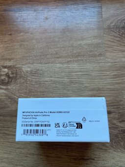 Apple Aiprods 3 pro - 2