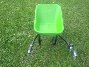 Elektrický Motorový fúrik ZiPPER ZI-EWB500 - 2