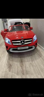 Elektricke auticko - 2