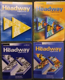 New HEADWAY English Course /4diely/ - 2
