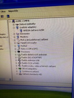 Stolový počítač s Windows XP – ideálny pre staršie programy - 2