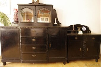 Starozitna nabytkova suprava - 2