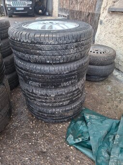 205/65r16c elektrony - 2