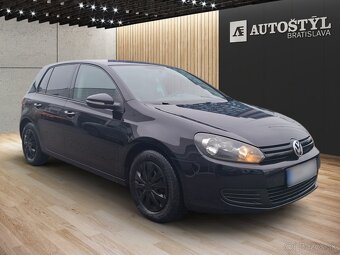 Volkswagen Golf 1.4 Comfortline - 2