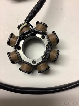 Honda Crf 450 stator - 2