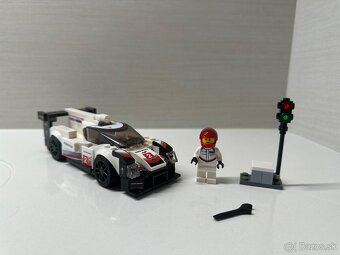 Speed Champions bez návodu - 2