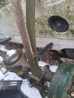 Zadná náprava suzuki samuraj 1.0 ,santana - 2